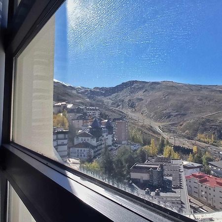 Atico Con Vistas Monte Gorbea Apartamento Serra Nevada Exterior foto