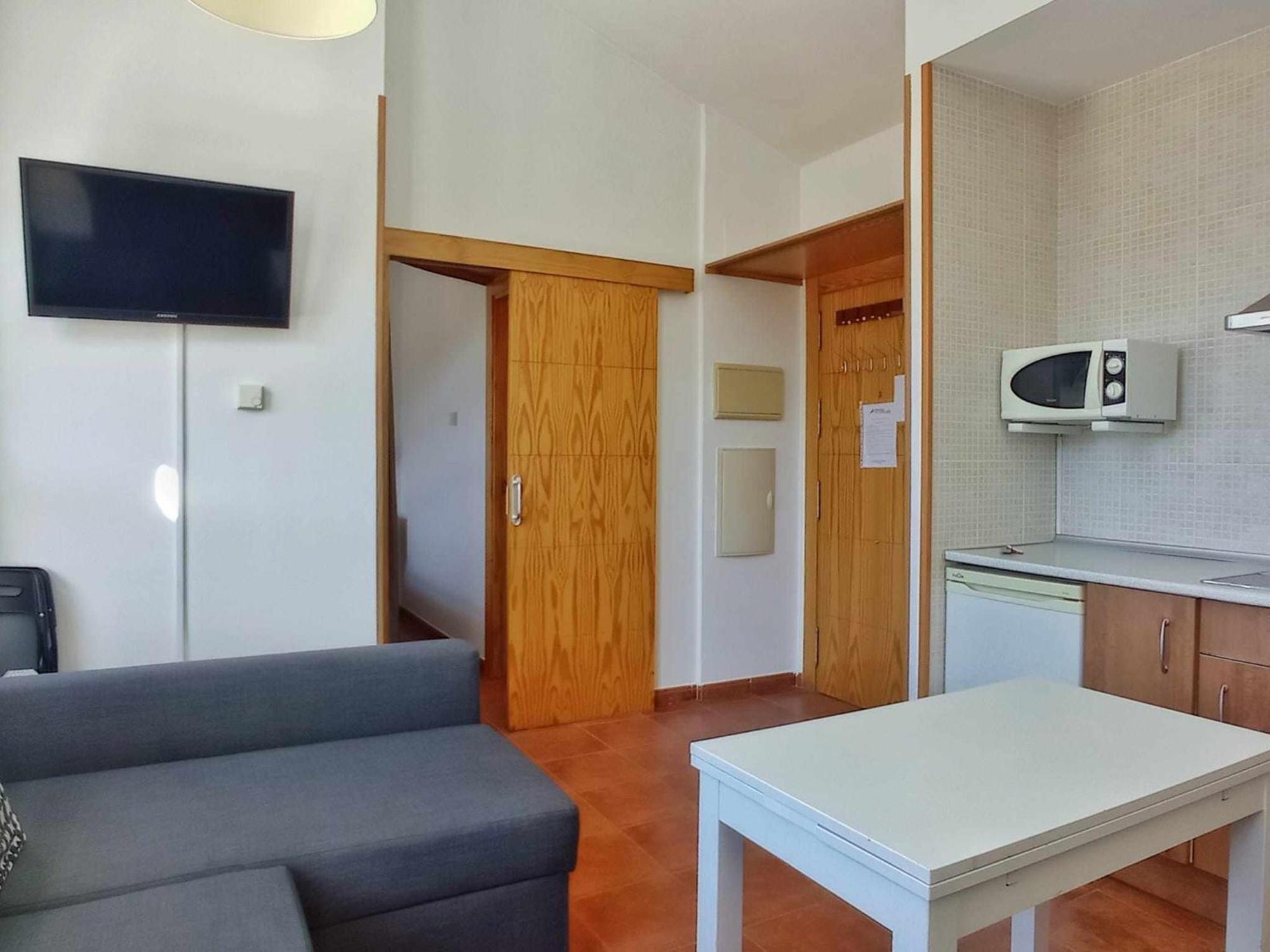 Atico Con Vistas Monte Gorbea Apartamento Serra Nevada Exterior foto