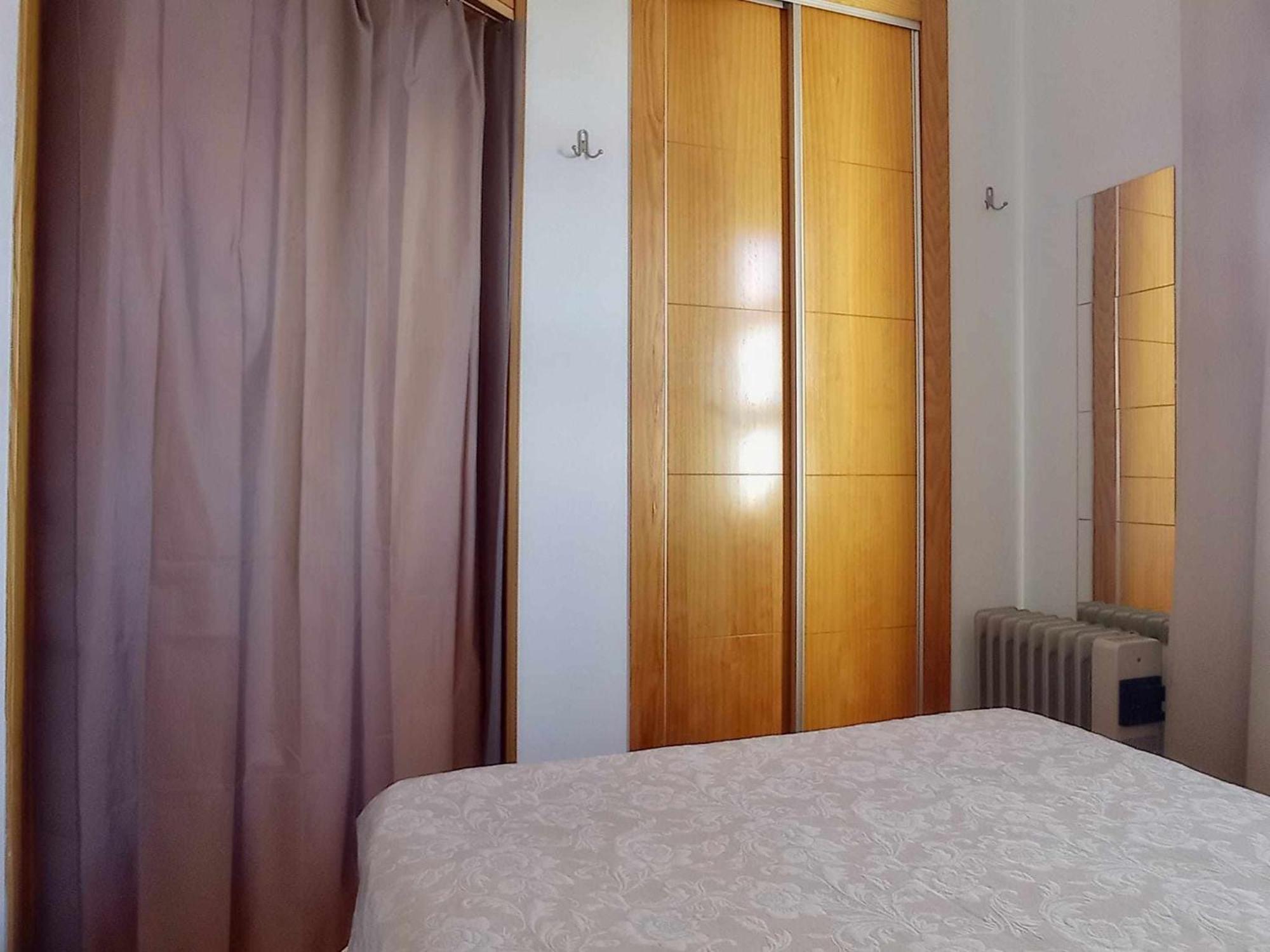 Atico Con Vistas Monte Gorbea Apartamento Serra Nevada Exterior foto